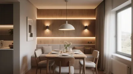 5 Dining Room Light Design Ideas