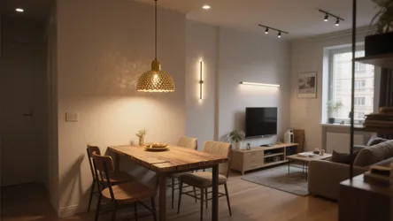 5 Dining Table Lighting Ideas