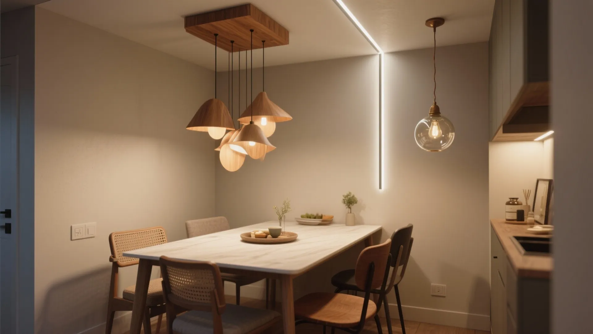 5 Unique Light Fixtures for Dining Rooms: Creative lighting ideas to transform small dining spaces — practical tips from a seasoned designer