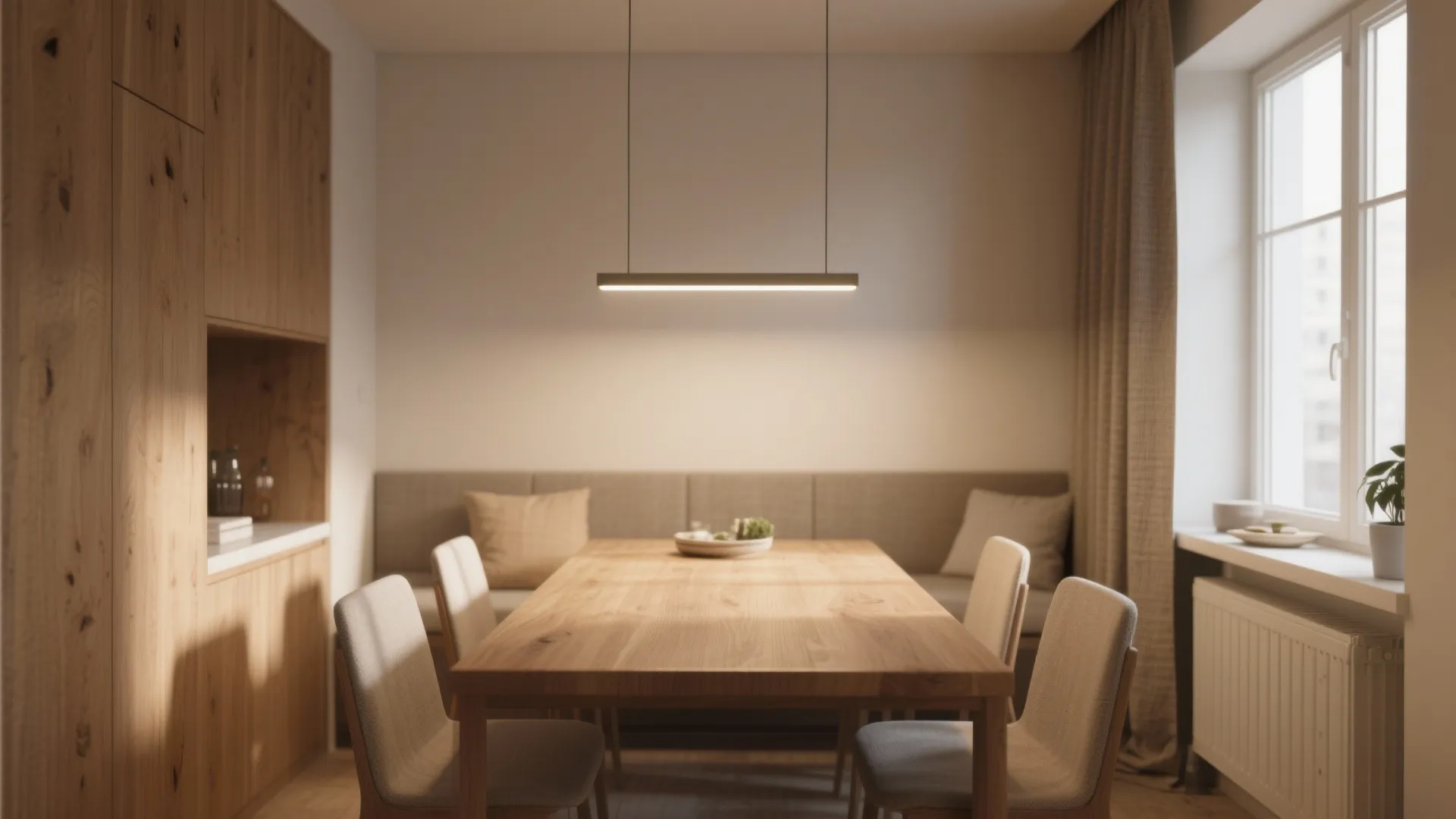 5 Dining Room Light Fixture Ideas: Small upgrades: 5 lighting ideas to transform your dining room