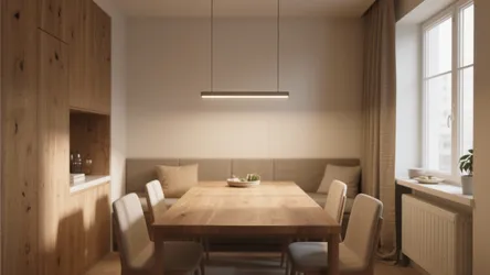 5 Dining Room Light Fixture Ideas