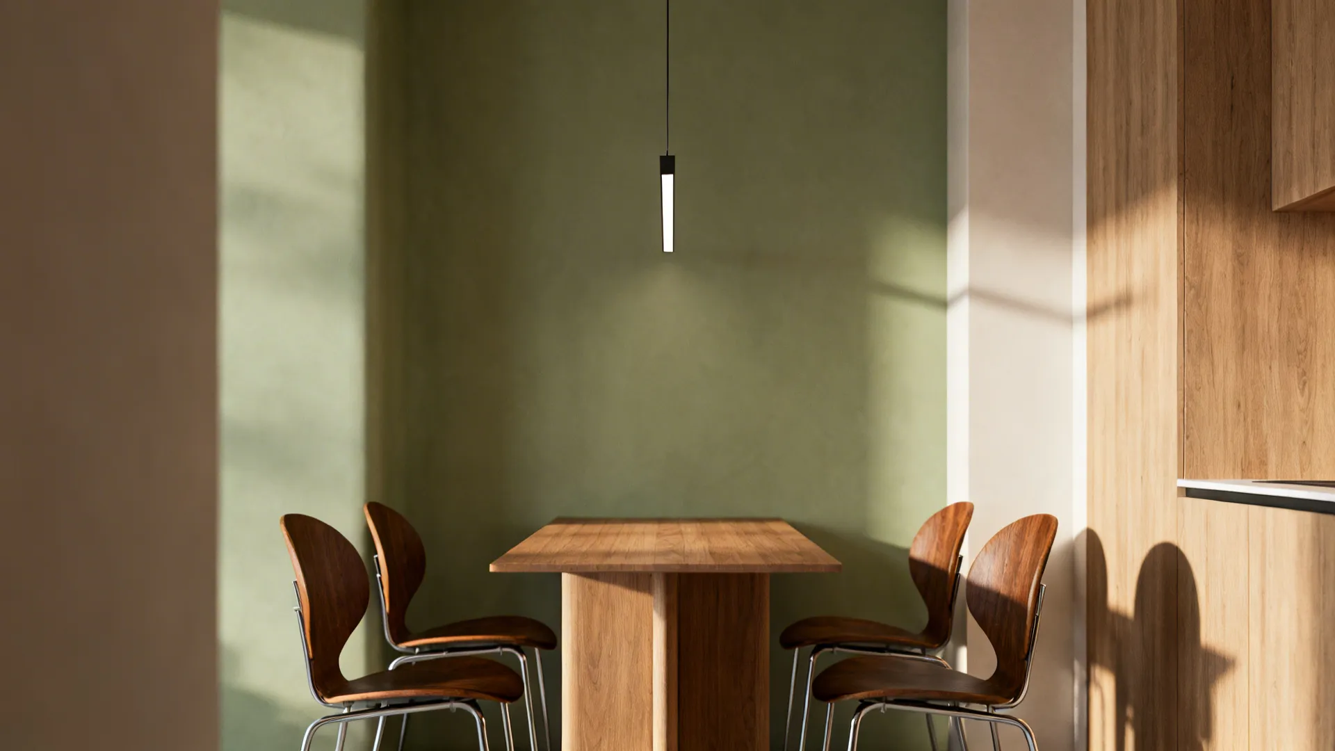 Pendant Light Ideas: 5 Picks for Small Dining Rooms