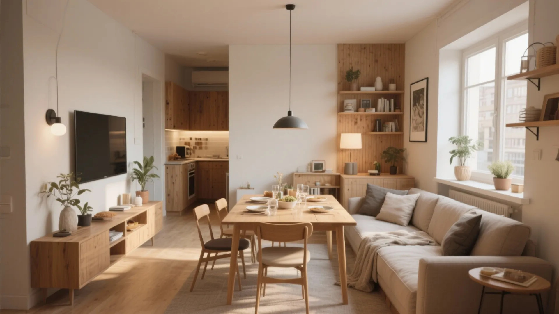 10 Brilliant No Dining Room Ideas: Creative No Dining Room Solutions from My Real Projects