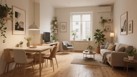 10 Cozy Dining and Sitting Room Ideas