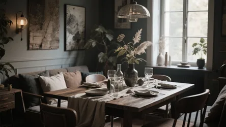 10 Dining Table Makeover Ideas