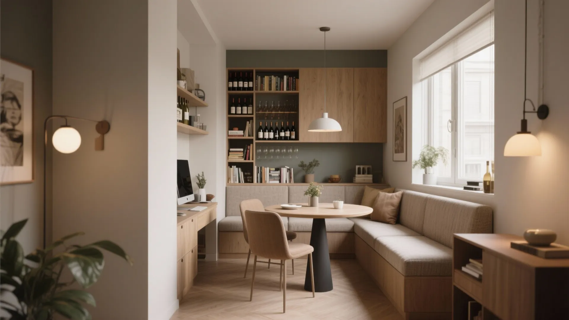 10 Modern Dining Area Ideas: Small Space, Big Style – Creative Dining Inspirations From My Projects