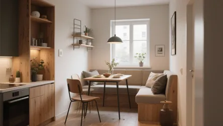 10 Clever Apartment Dining Room Ideas