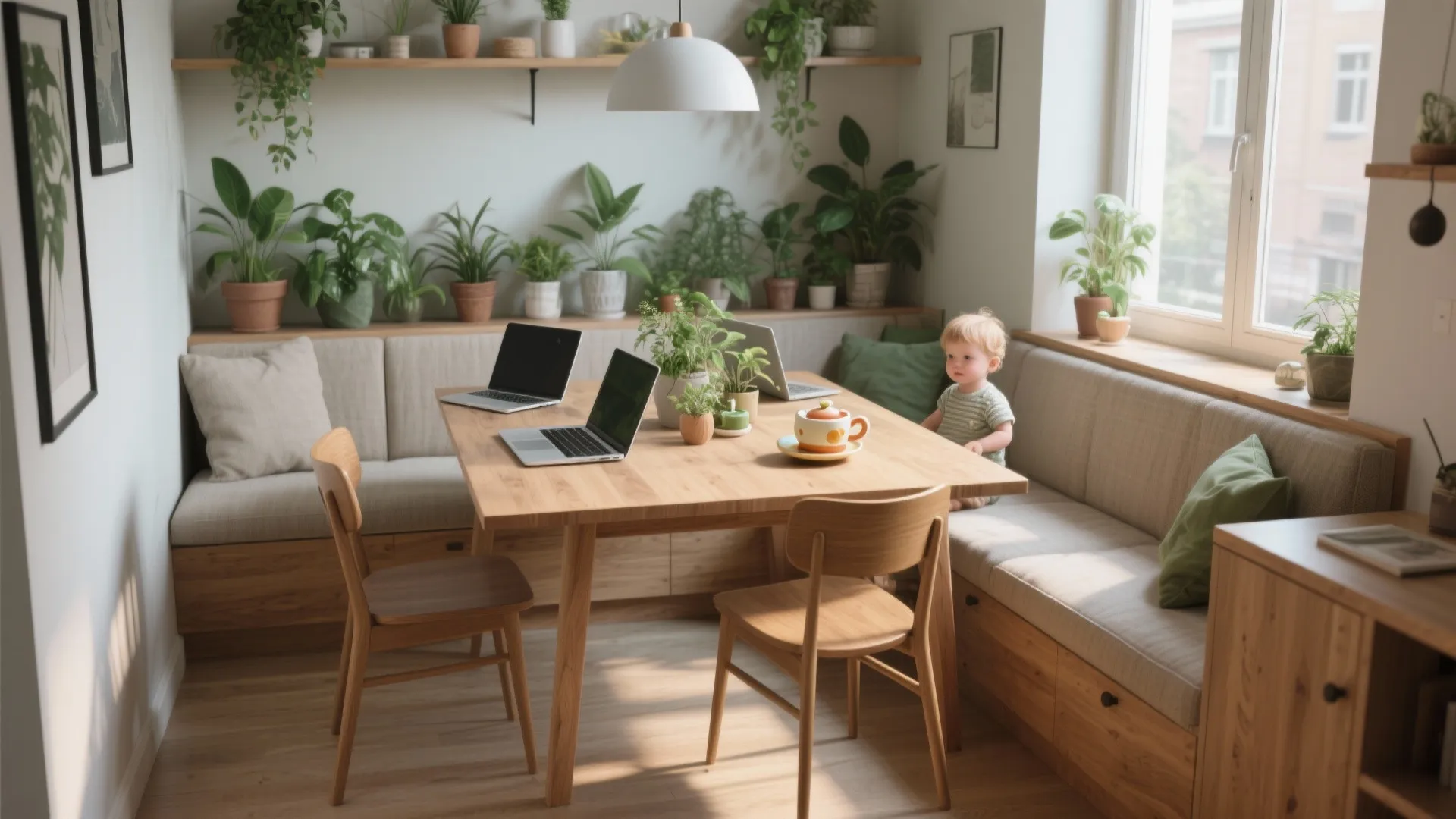 5 Dining Table Ideas for Small Spaces: Creative, practical dining room table ideas tailored for tiny homes and compact apartments