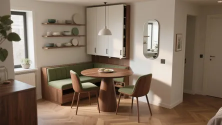 5 Small Contemporary Dining Room Sets Ideas