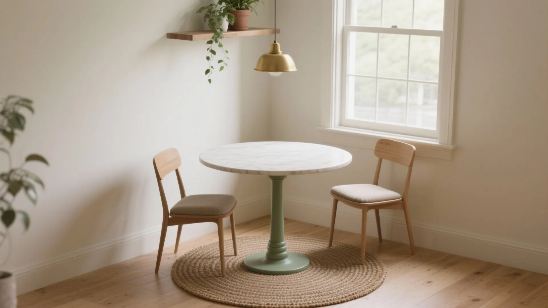 1. Tight Cozy: 6' x 6' (1.8 x 1.8 m)