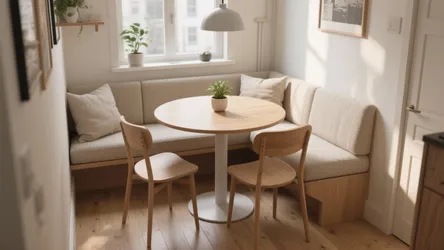 Small Dining Room Table Size: 5 Practical Options
