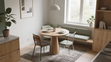 Small Dining Room Table and Chair Sets: 5 Ideas