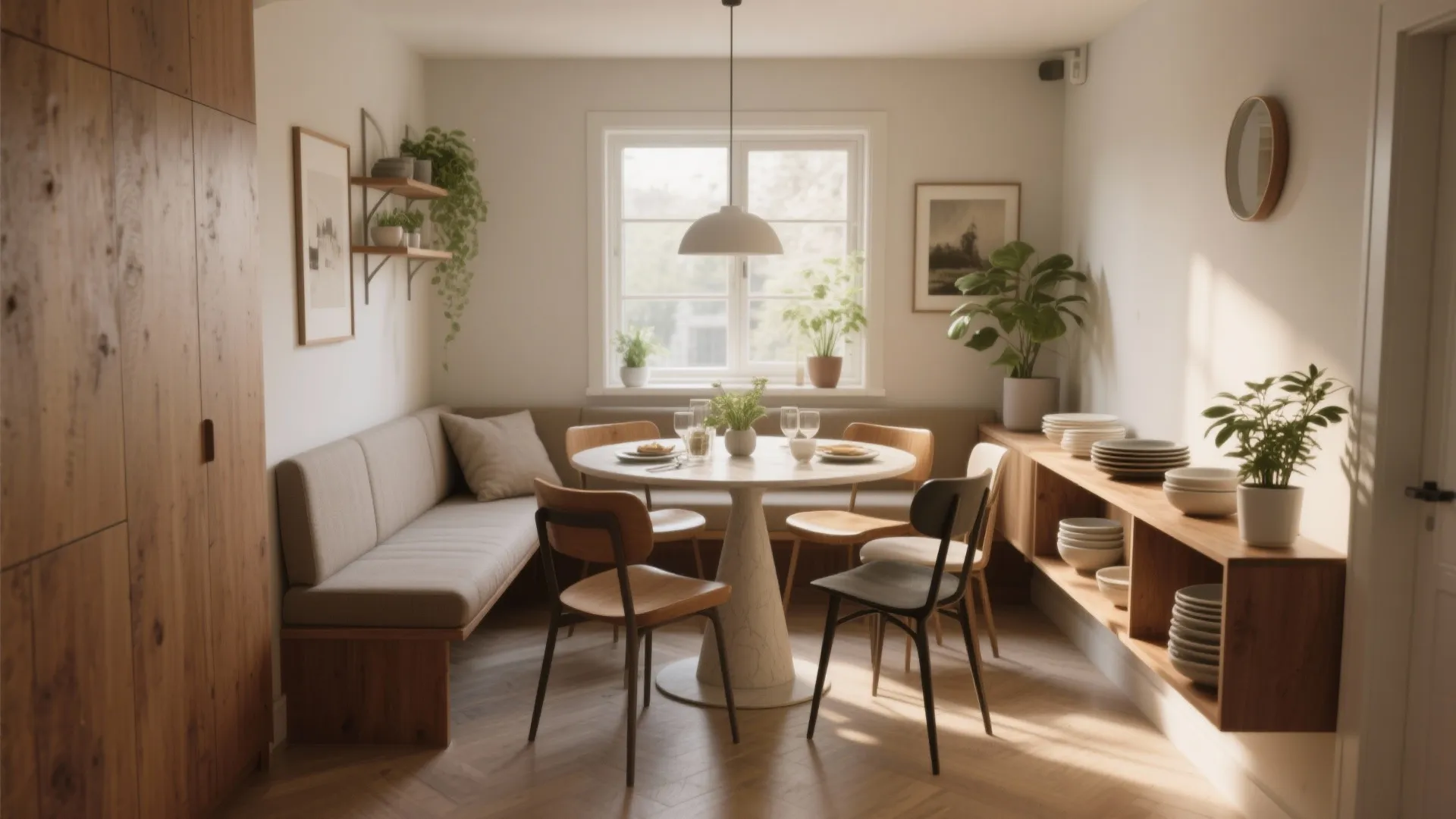 Dining Table for Small Area — 5 Smart Ideas: Practical, stylish dining table solutions I’ve used in tight spaces