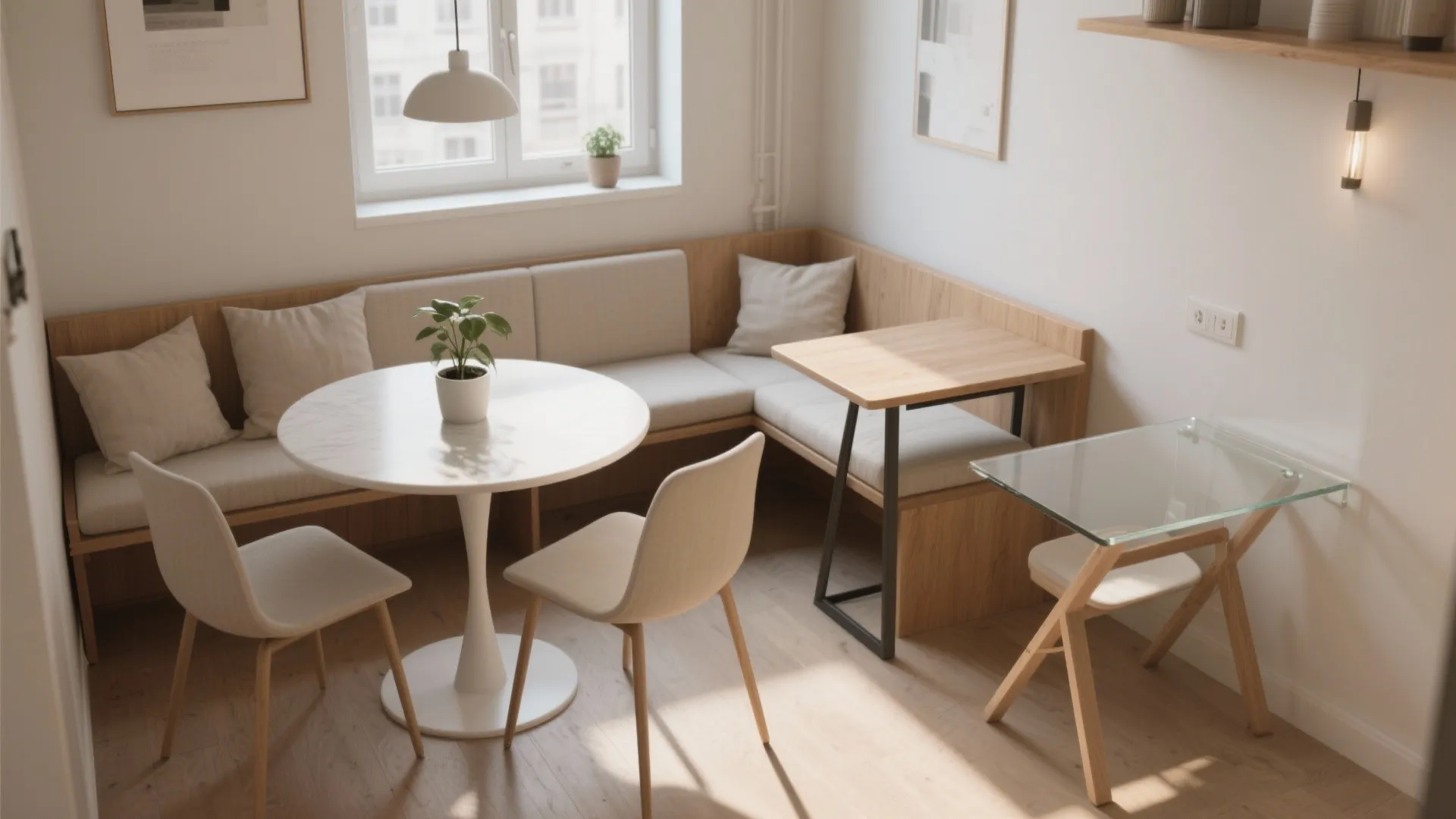 Tables for Small Dining Areas: 5 Stylish Ideas