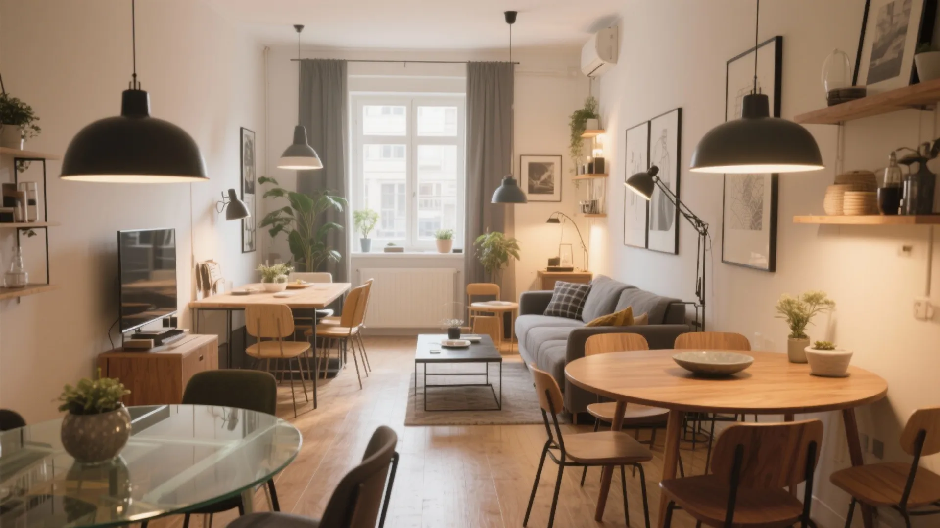 5 Dining Table Design Ideas You’ll Love: Creative and Practical Dining Table Inspiration for Small and Cozy Spaces