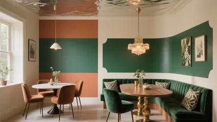 Paint Dining Rooms: 5 Color Inspirations