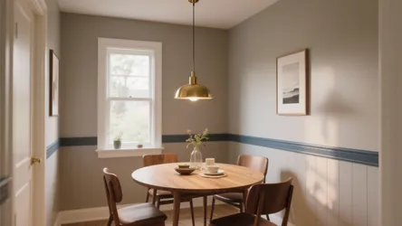 5 dining room wall paint designs that wow