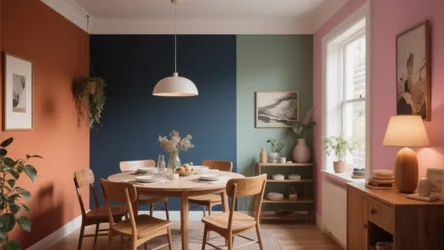 10 Dining Room Wall Paint Ideas