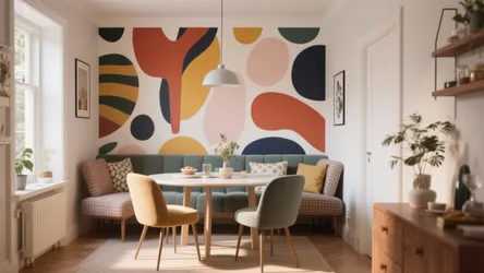 5 Dining Painting Ideas for Stylish Spaces