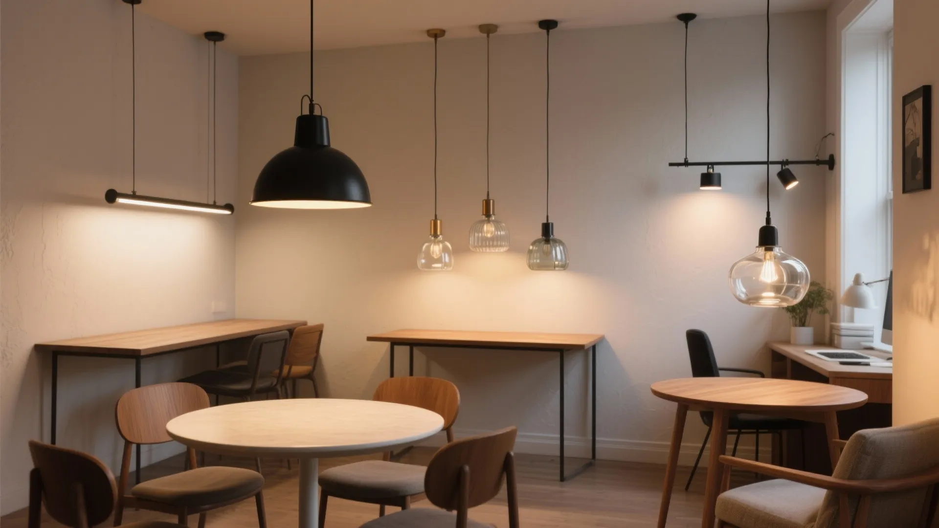 5 Dining Room Ideas with Pendant Lights: Creative small-space dining room designs using pendant lighting — practical tips from a pro