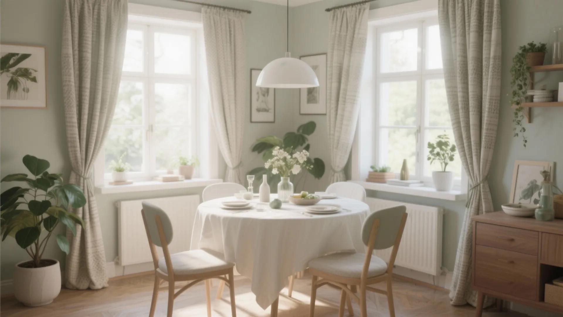 5 Dining Room Color Ideas for Small Spaces: Transform Your Small Dining Room with These Expert Color Tips