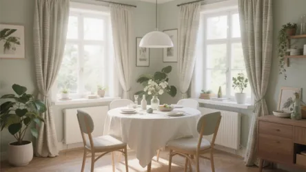 5 Dining Room Color Ideas for Small Spaces