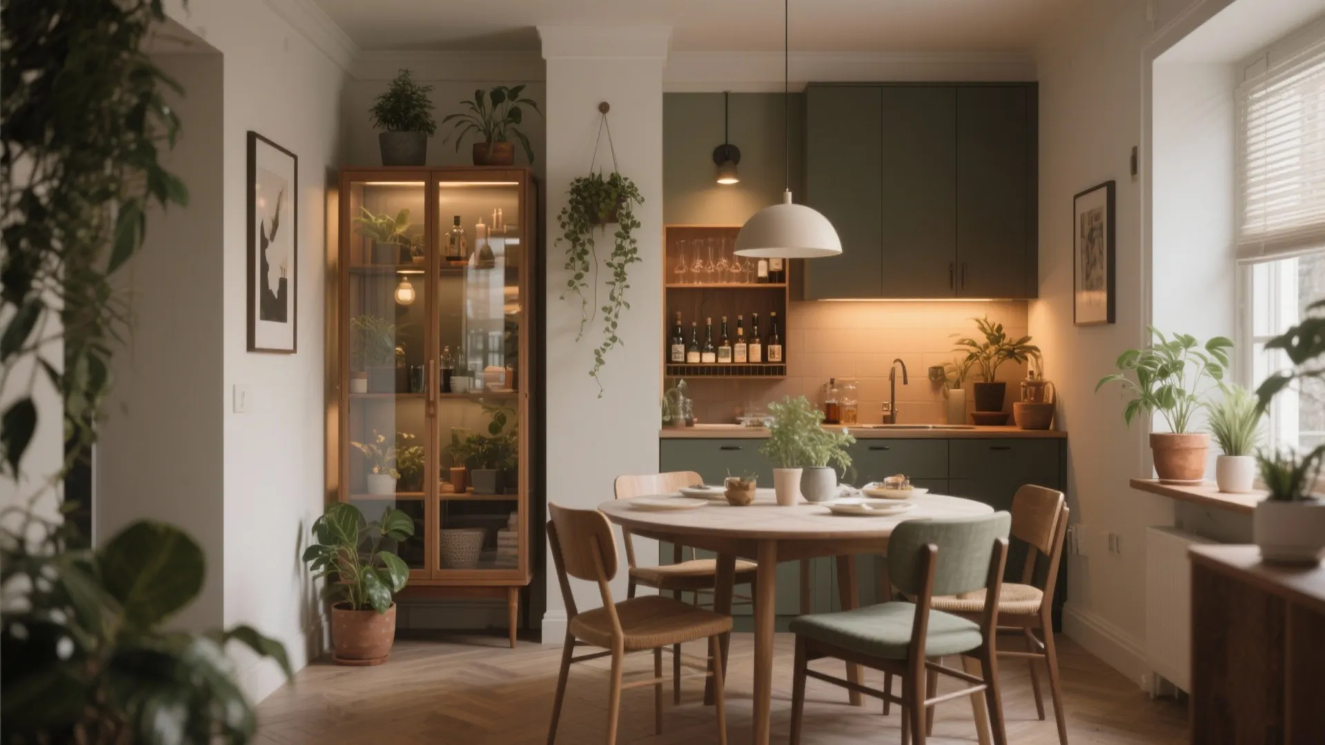 10 Corner Decoration Ideas for Dining Room: Creative ways to transform unused dining room corners into stylish and functional spaces