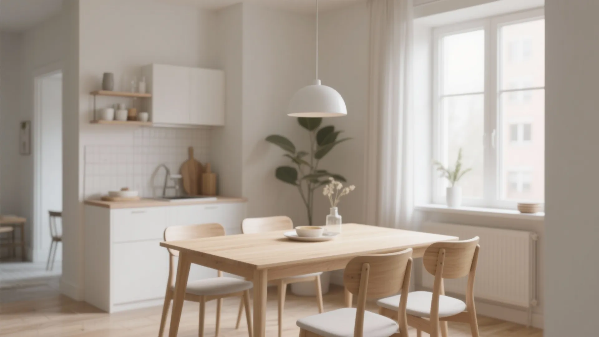 10 Small Space Dining Room Ideas