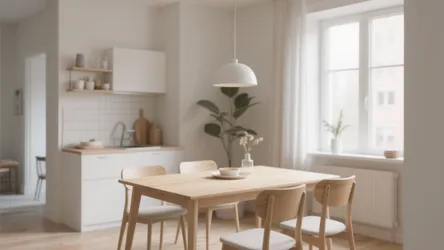 10 Small Space Dining Room Ideas