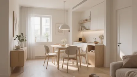 10 Dining Room Ideas for Small Spaces