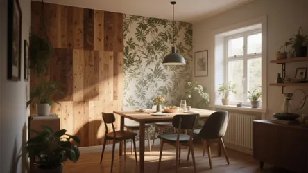5 Dining Room Wall Ideas That Wow