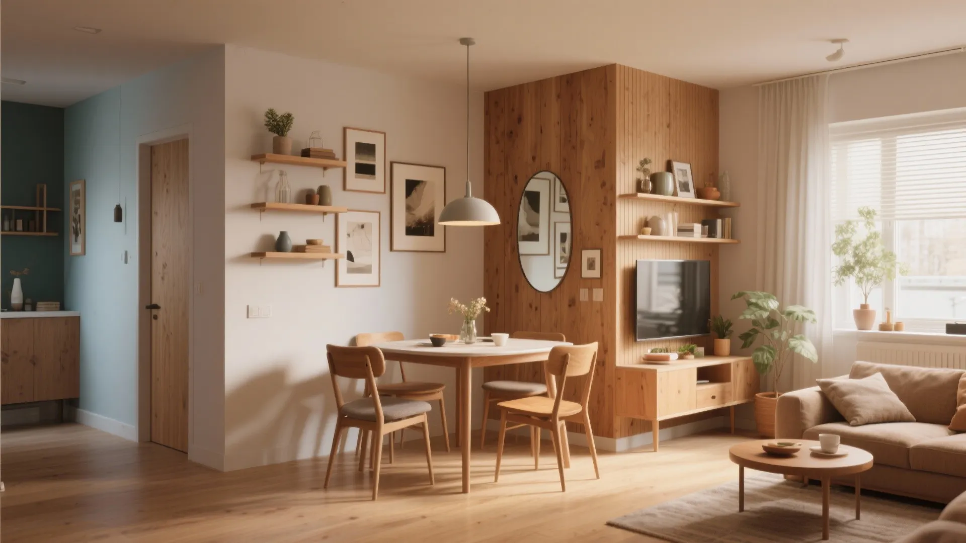 5 Small Dining Room Wall Decor Ideas: Personal design tips to transform a small dining space using creative wall decor ideas