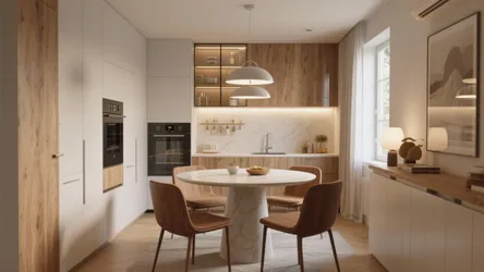 5 Small Dining Room Decorating Ideas