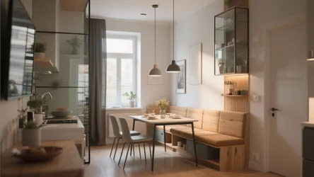 5 Small Dining Room Ideas for Apartments