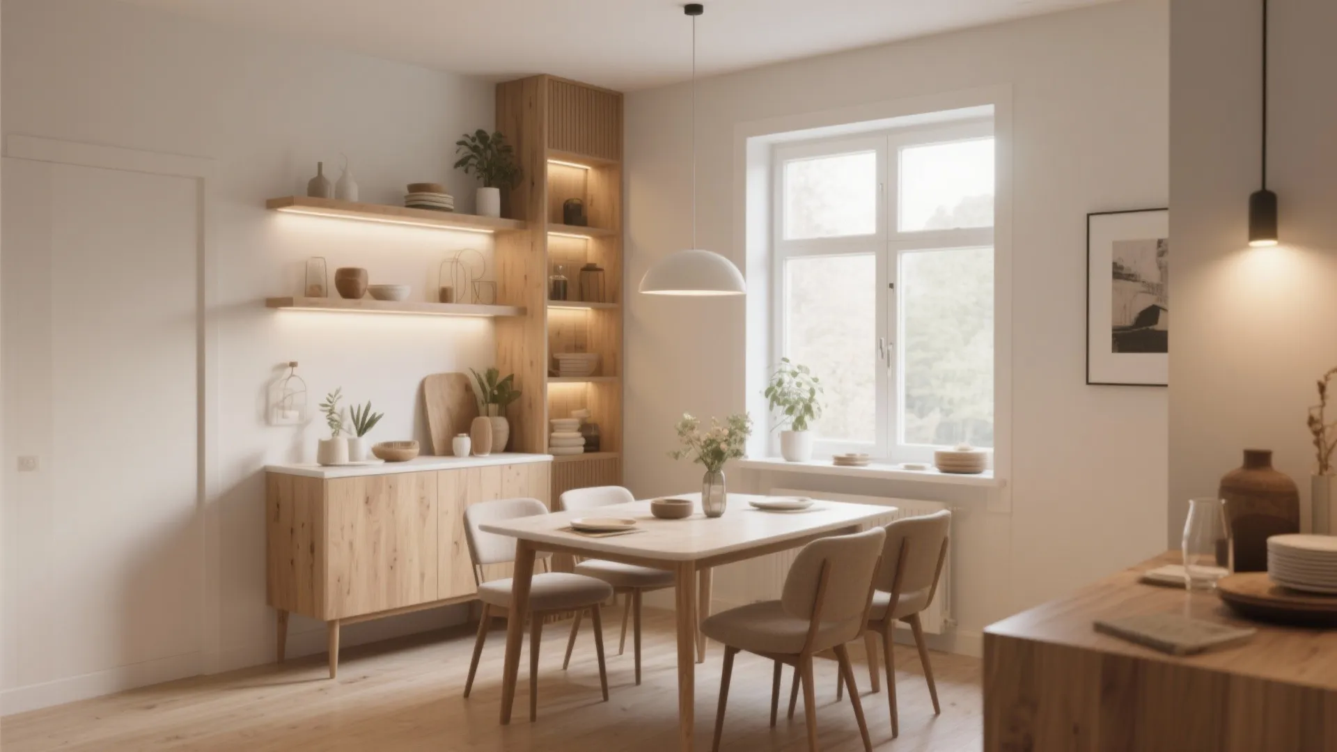 5 Small Dining Room Decorating Ideas