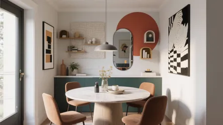 5 Dining Room Wall Ideas to Transform Your Space