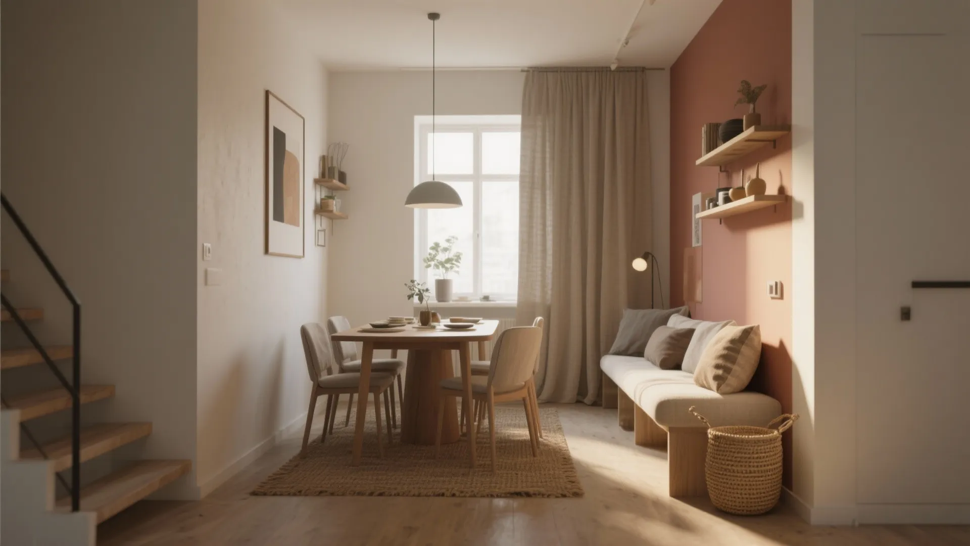 5 Dining Room Color Ideas for Small Spaces: Transform your small dining room with these creative, color-driven design inspirations