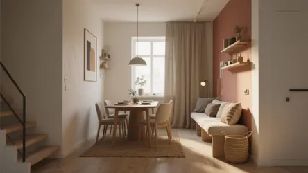 5 Dining Room Color Ideas for Small Spaces