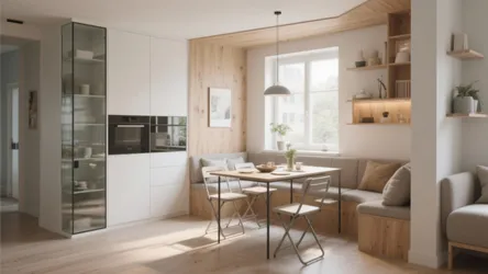 5 Simple Small Dining Room Ideas