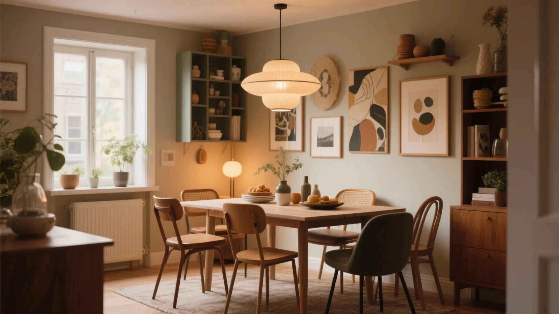 5 Dining Room Accessories Ideas
