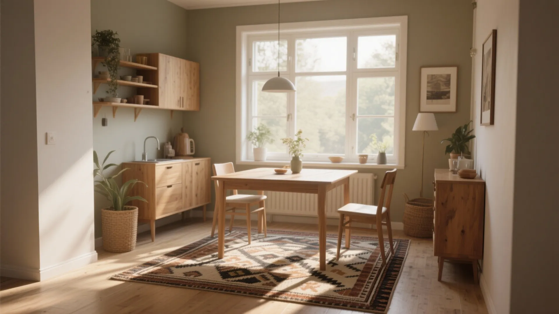 10 Dining Area Rug Ideas: Creative dining area rug ideas to elevate your home