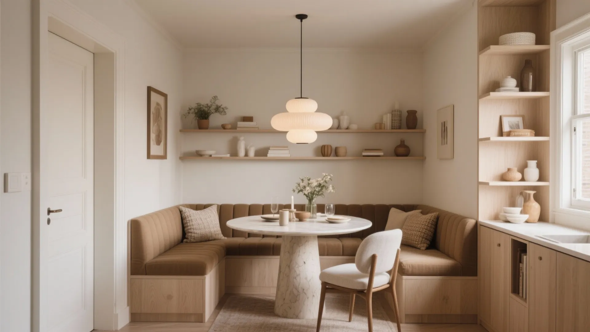10 Creative Dining Room Ideas: Small Space, Big Style: 10 Dining Room Ideas I Swear By