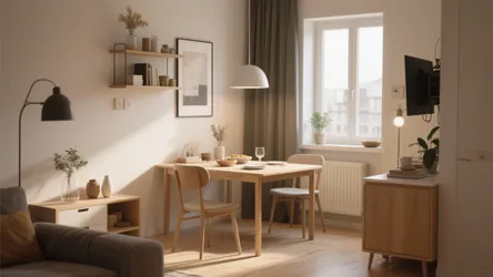 10 Small Dining Table Ideas That Maximize Style