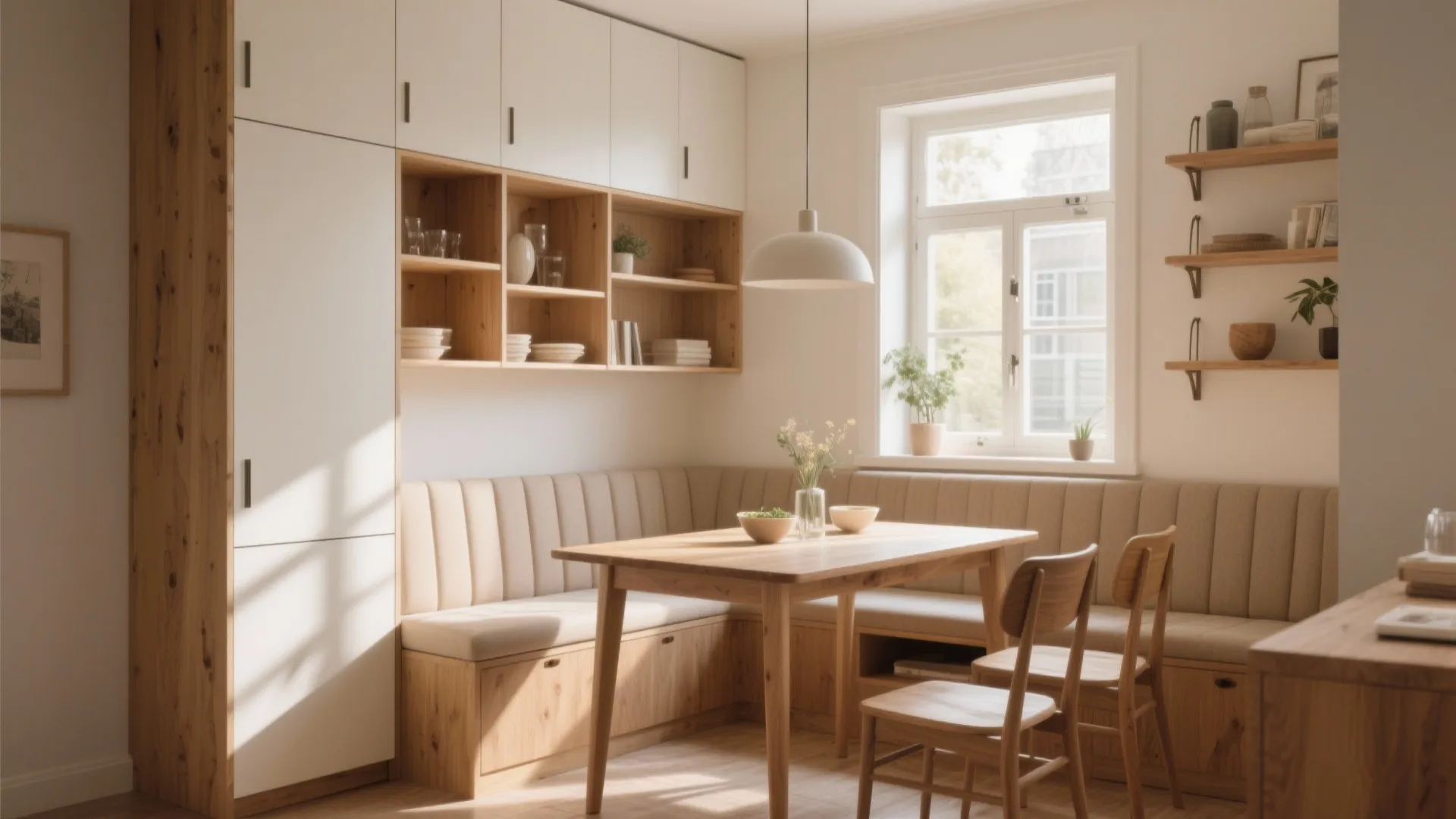 10 Smart Storage Ideas for Dining Rooms: Creative ways to maximize storage and style in your dining room