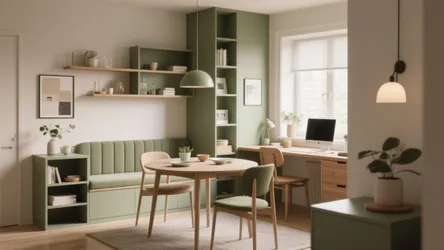 10 Clever Dining Room Storage Ideas