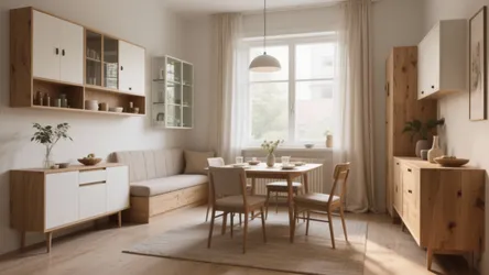 5 Dining Room Storage Cabinet Ideas