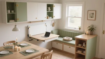 Small Dining Table with Storage: 5 Ideas