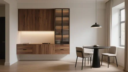 5 dining room cabinet designs pictures that inspire small-space style