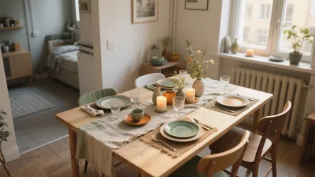 Dining Table Setting Ideas — 5 Inspiring Looks