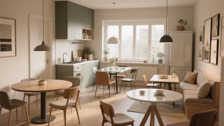 5 Dining Room Table Ideas